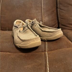 Roper Men's Tan Loafers
